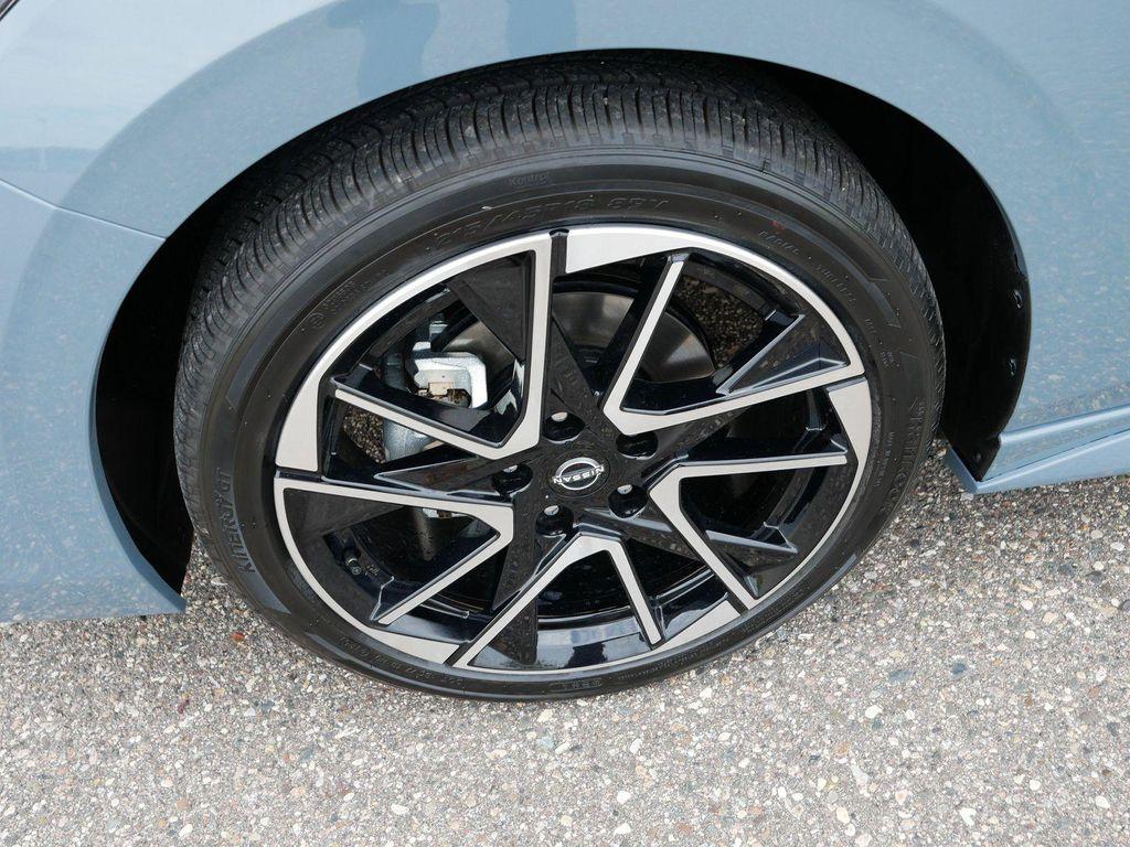 new 2025 Nissan Sentra car, priced at $28,436