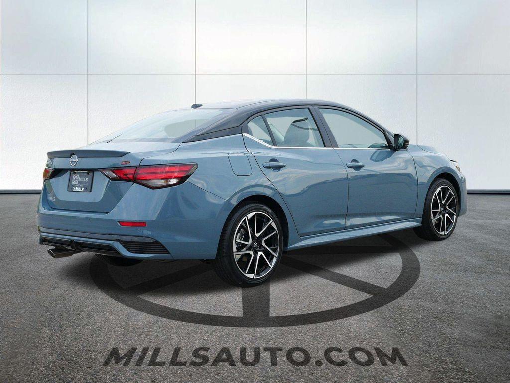 new 2025 Nissan Sentra car, priced at $28,436