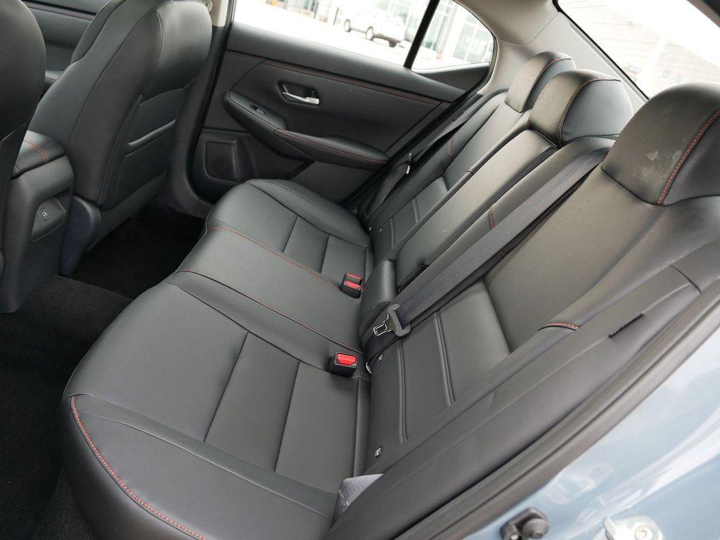 new 2025 Nissan Sentra car, priced at $28,436