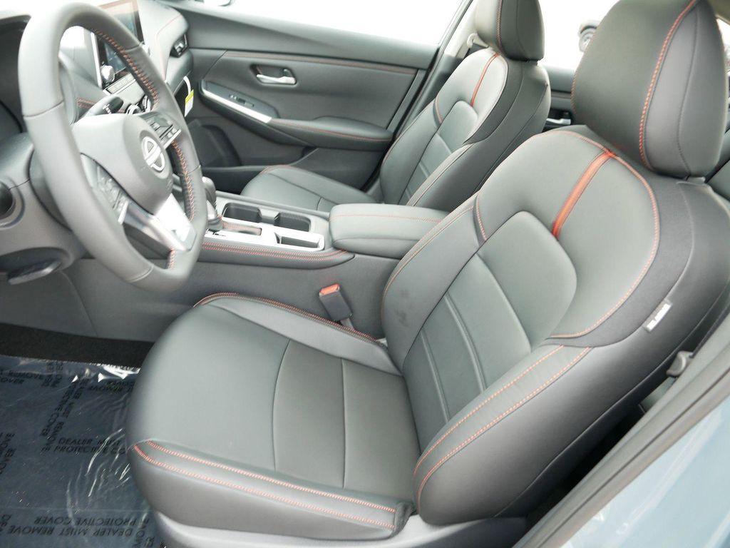 new 2025 Nissan Sentra car, priced at $28,436