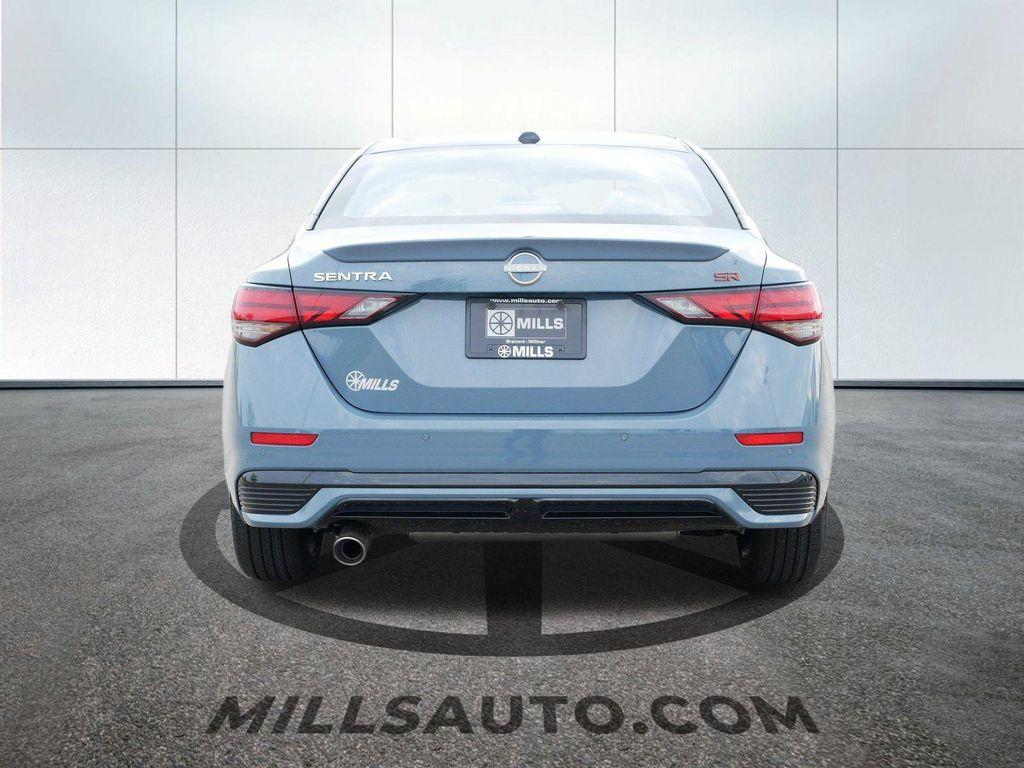new 2025 Nissan Sentra car, priced at $28,436