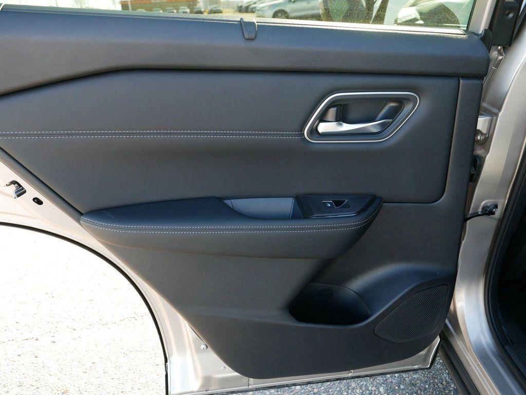 new 2026 Nissan Rogue car, priced at $40,335