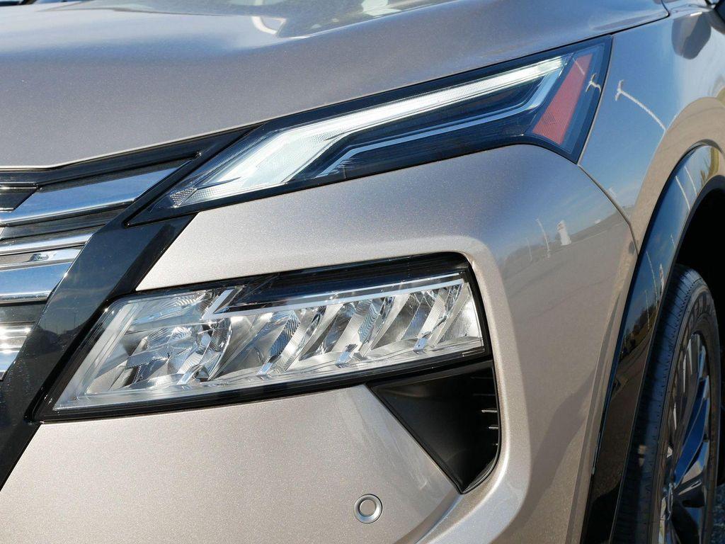 new 2026 Nissan Rogue car, priced at $40,335