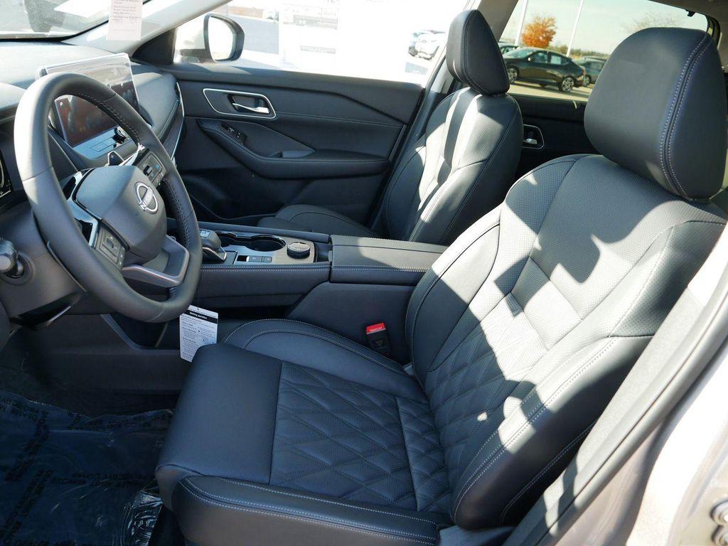 new 2026 Nissan Rogue car, priced at $40,335