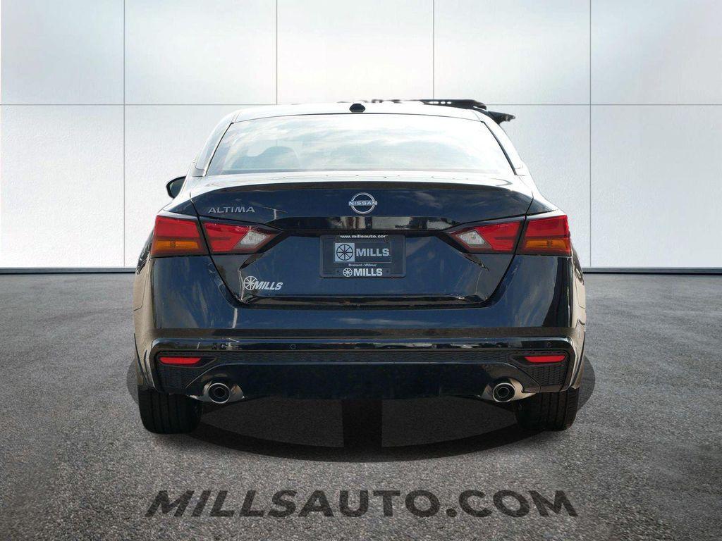 new 2025 Nissan Altima car, priced at $31,080