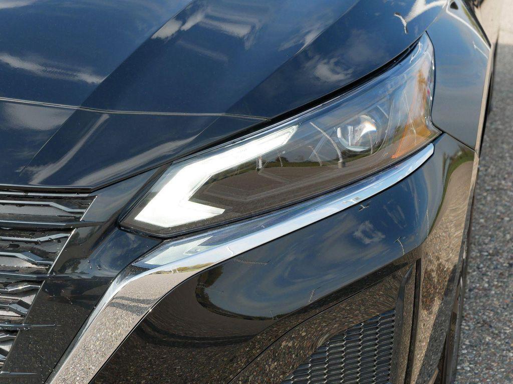 new 2025 Nissan Altima car, priced at $31,080