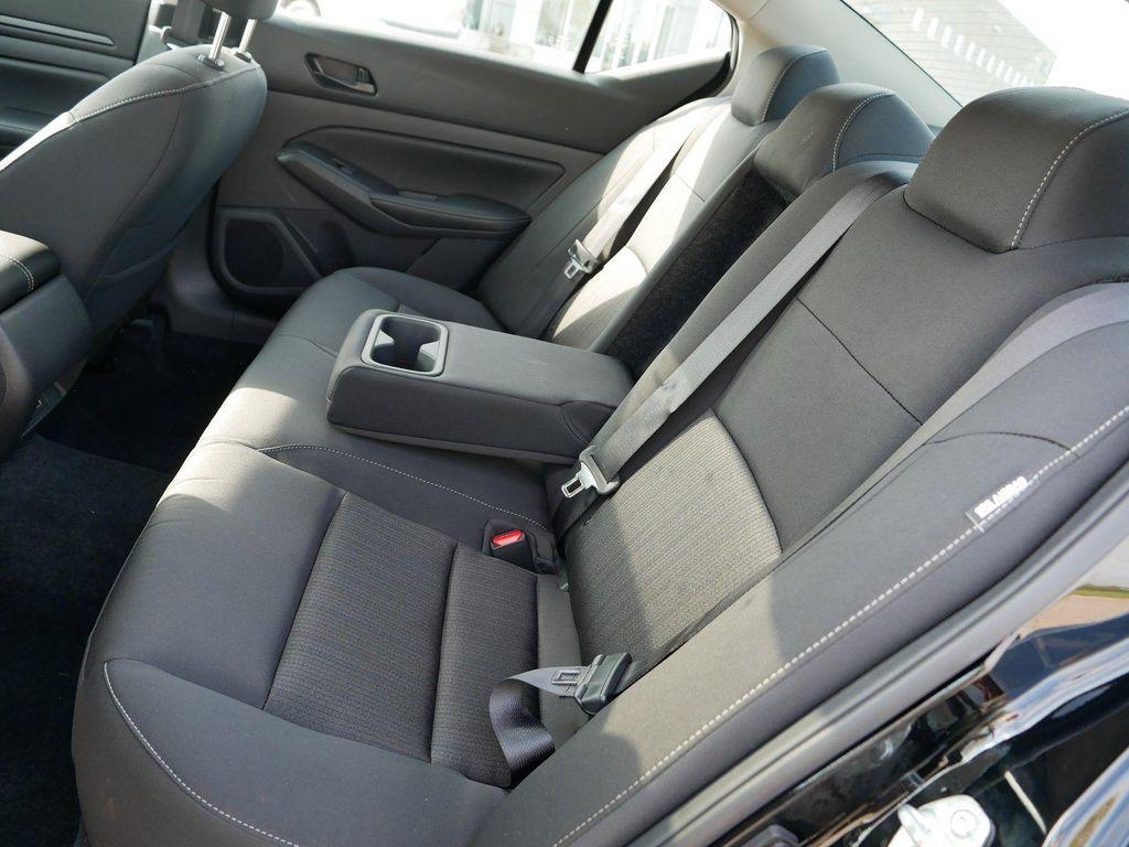 new 2025 Nissan Altima car, priced at $31,080