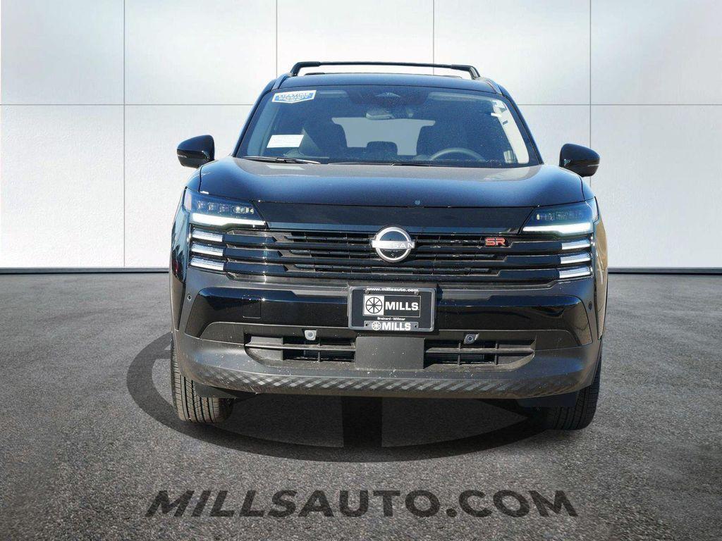 new 2026 Nissan Kicks car, priced at $29,885