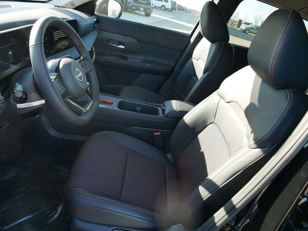 new 2026 Nissan Kicks car, priced at $29,885