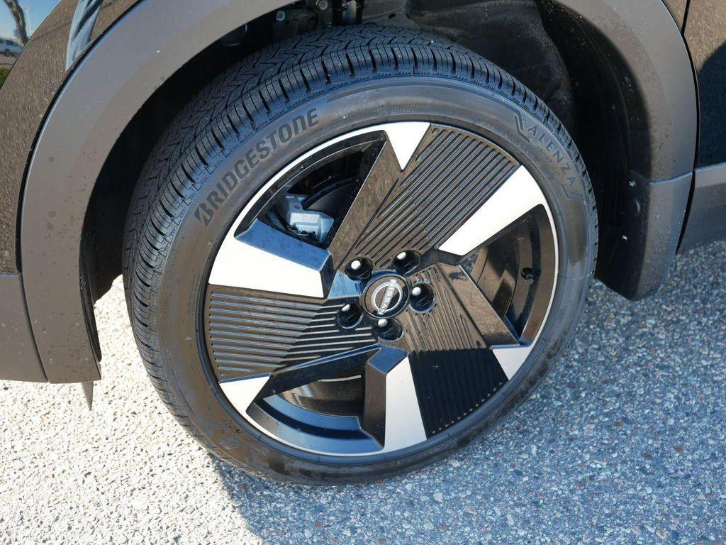 new 2026 Nissan Kicks car, priced at $29,885