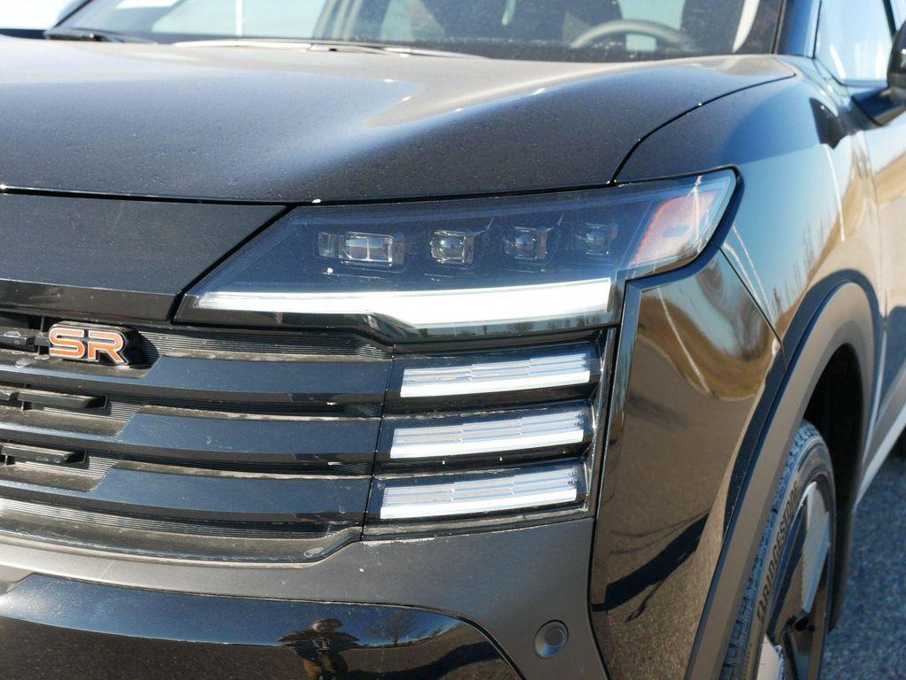 new 2026 Nissan Kicks car, priced at $29,885