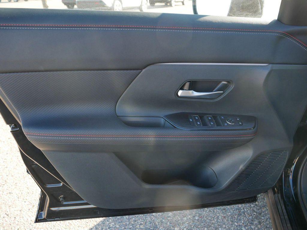 new 2026 Nissan Kicks car, priced at $29,885