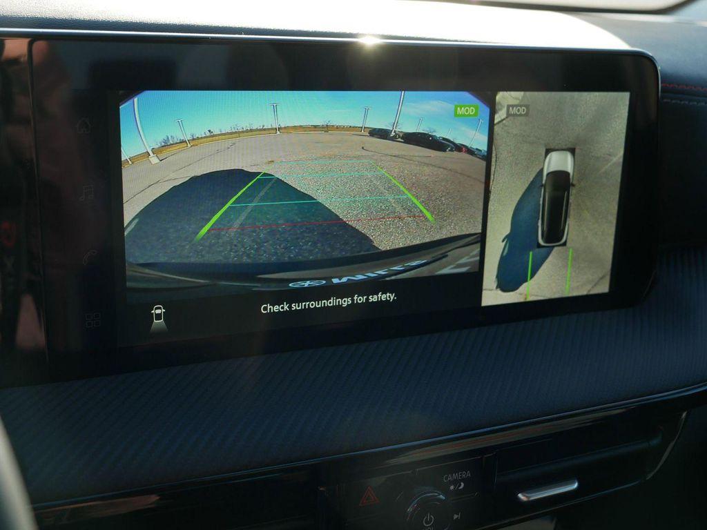 new 2026 Nissan Kicks car, priced at $29,885