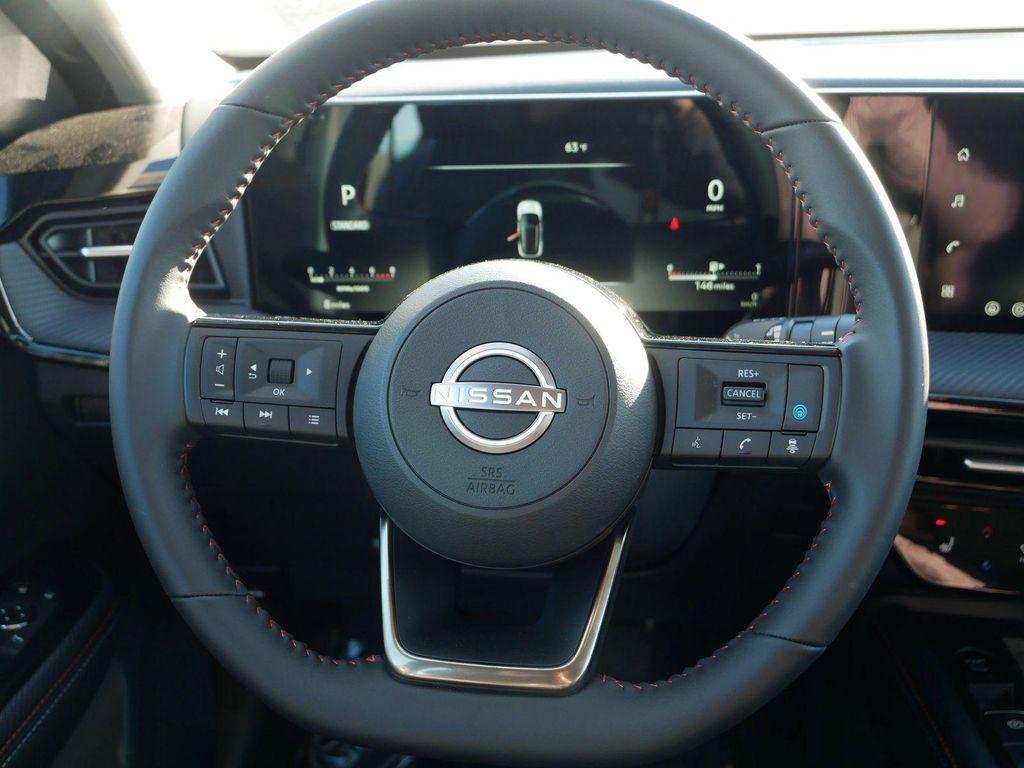 new 2026 Nissan Kicks car, priced at $29,885