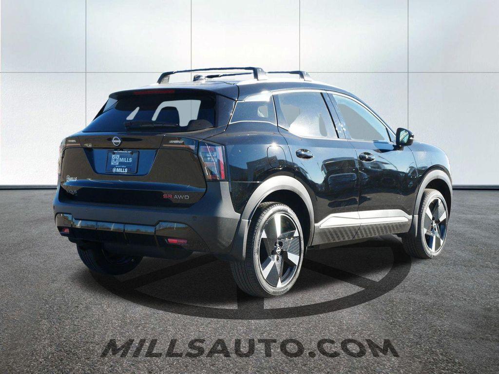 new 2026 Nissan Kicks car, priced at $29,885