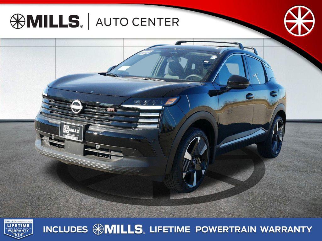 new 2026 Nissan Kicks car, priced at $29,885