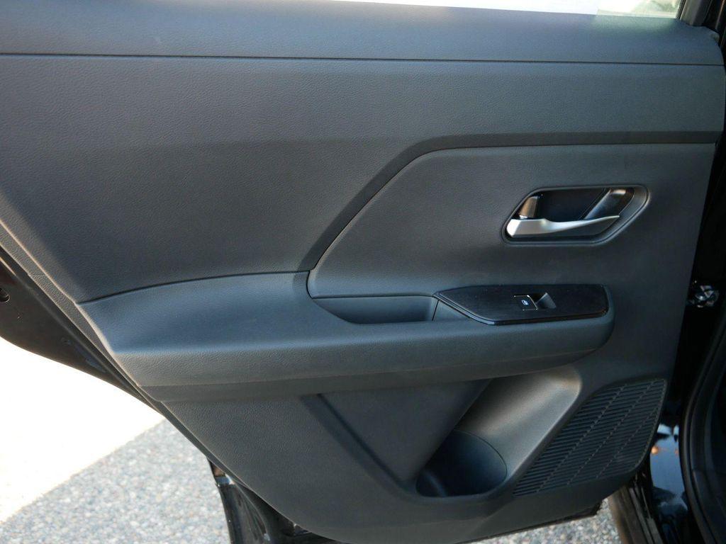 new 2026 Nissan Kicks car, priced at $29,885