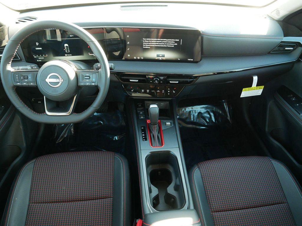 new 2026 Nissan Kicks car, priced at $29,885