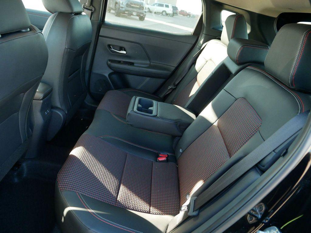 new 2026 Nissan Kicks car, priced at $29,885