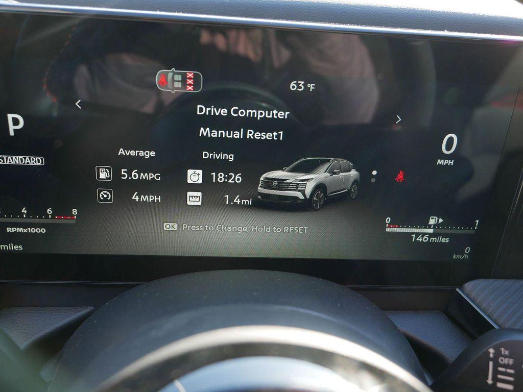 new 2026 Nissan Kicks car, priced at $29,885