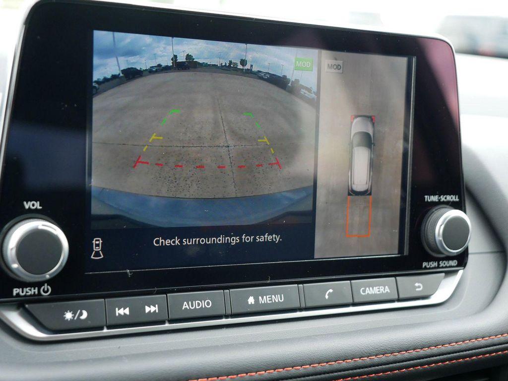 new 2026 Nissan Rogue car, priced at $37,040