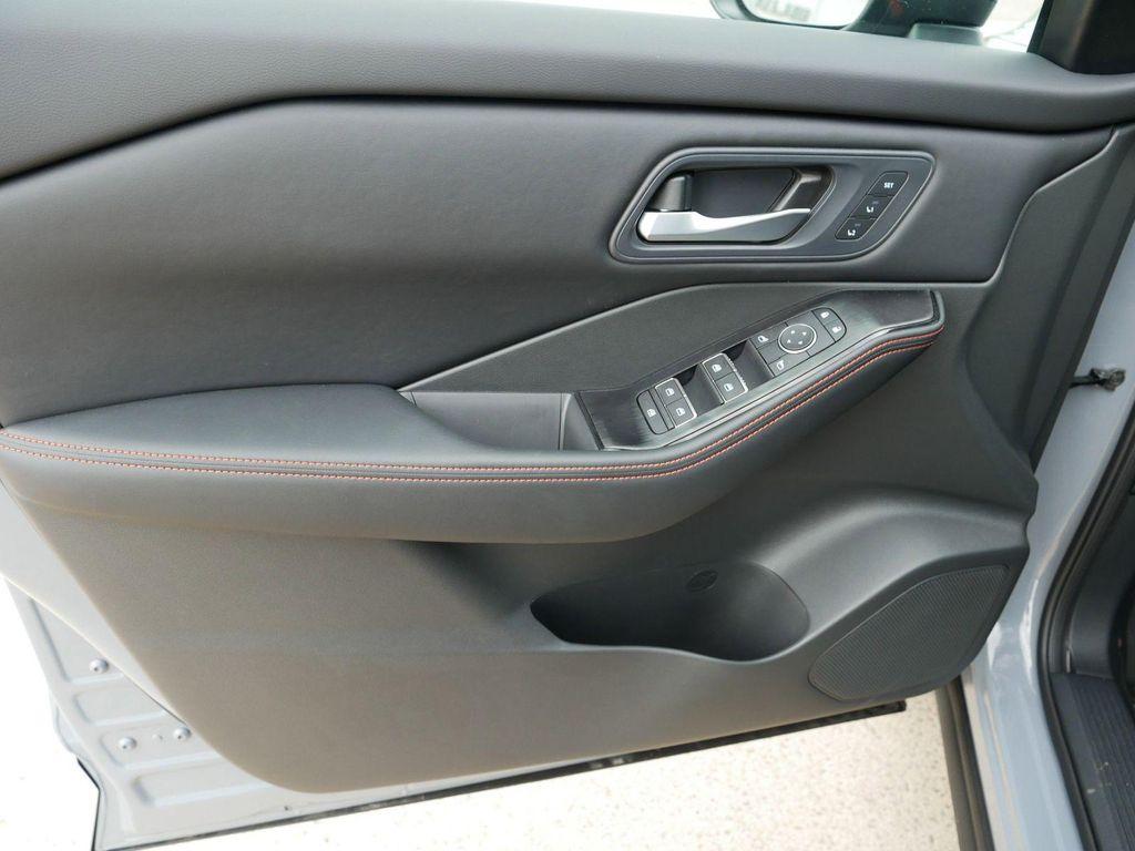 new 2026 Nissan Rogue car, priced at $37,040