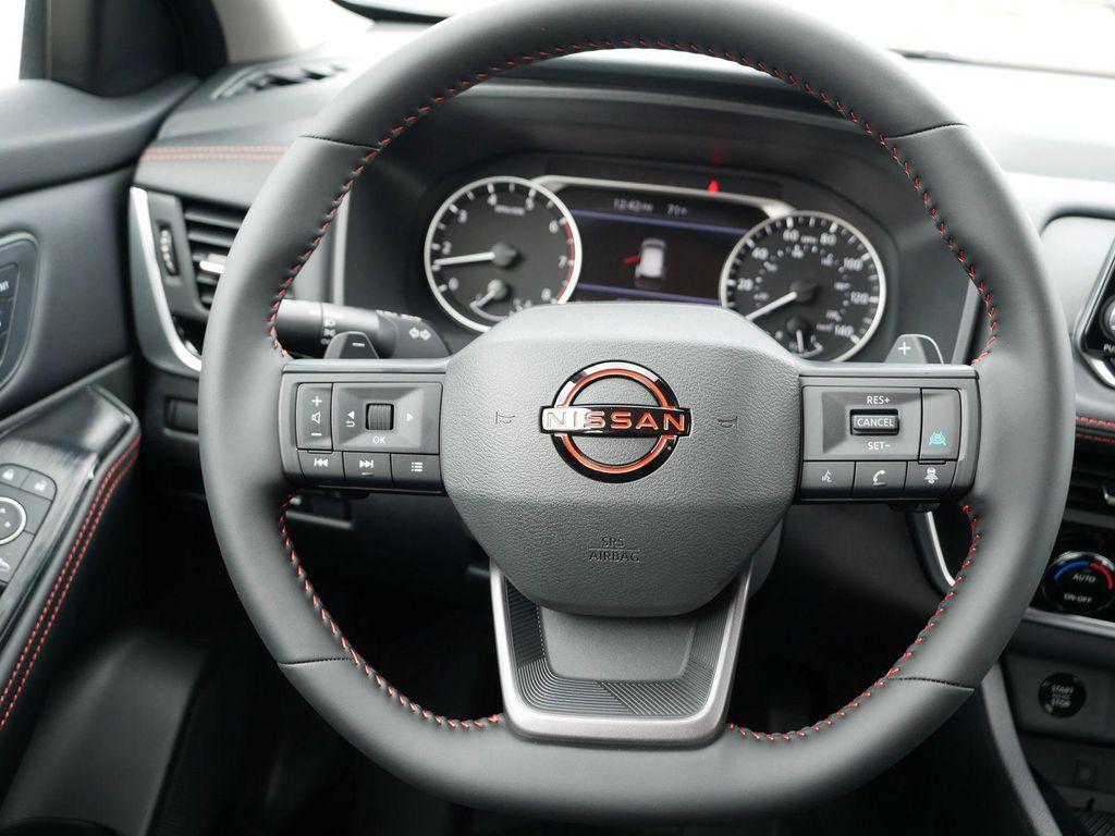 new 2026 Nissan Rogue car, priced at $37,040
