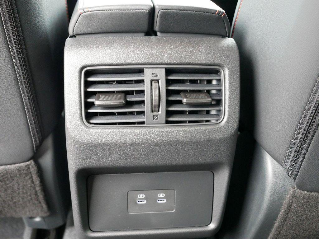 new 2026 Nissan Rogue car, priced at $37,040