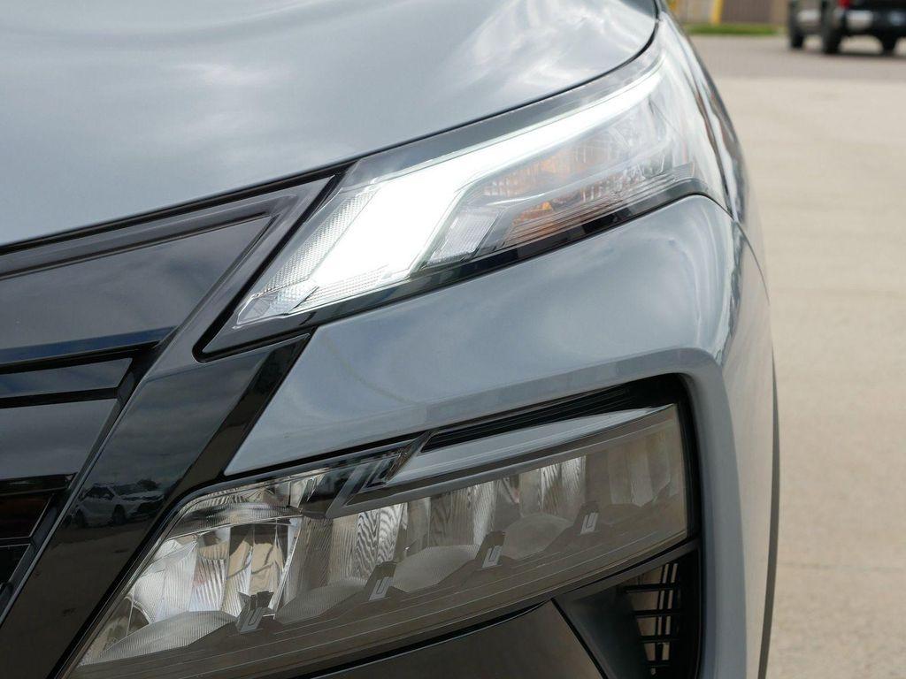 new 2026 Nissan Rogue car, priced at $37,040