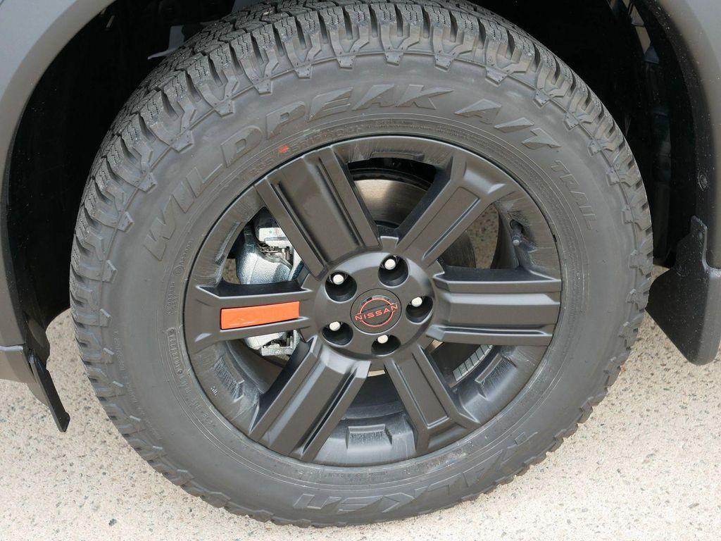 new 2026 Nissan Rogue car, priced at $37,040