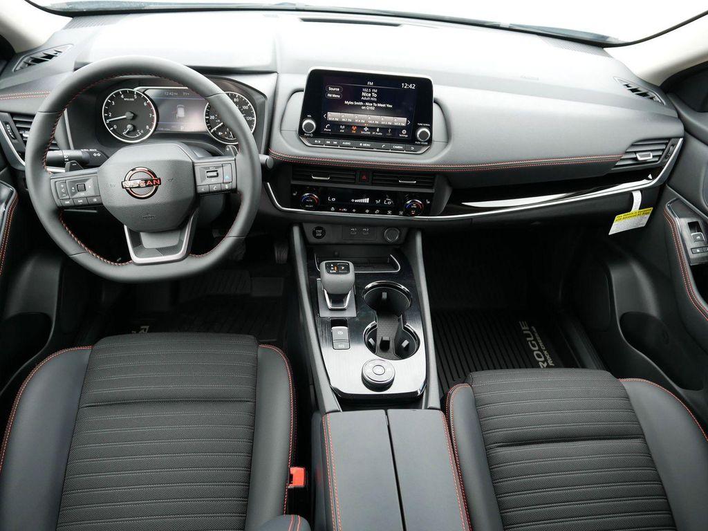 new 2026 Nissan Rogue car, priced at $37,040