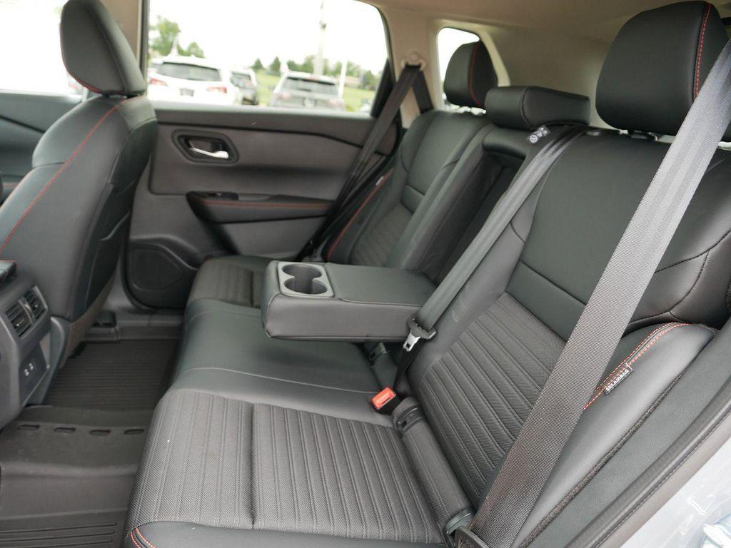 new 2026 Nissan Rogue car, priced at $37,040