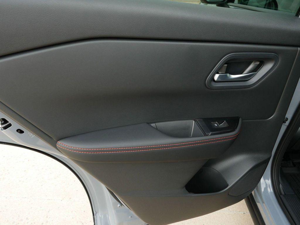 new 2026 Nissan Rogue car, priced at $37,040