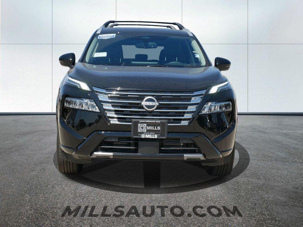 new 2025 Nissan Rogue car, priced at $41,999