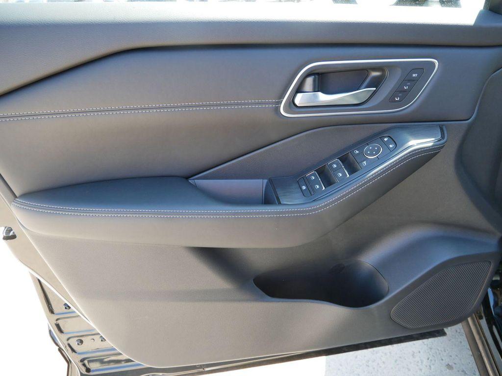 new 2025 Nissan Rogue car, priced at $41,999