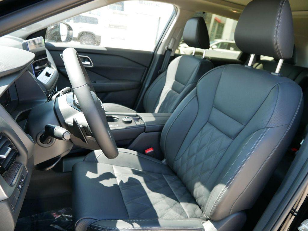 new 2025 Nissan Rogue car, priced at $41,999