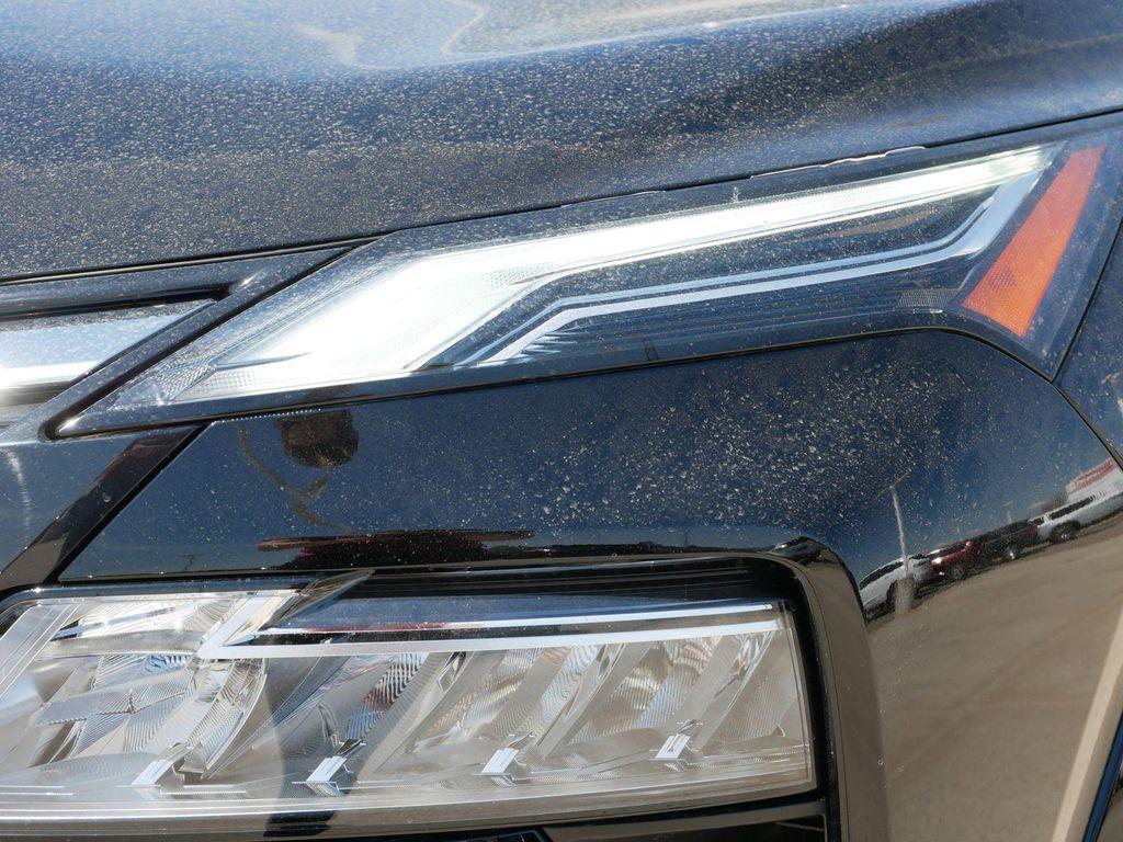 new 2025 Nissan Rogue car, priced at $41,999