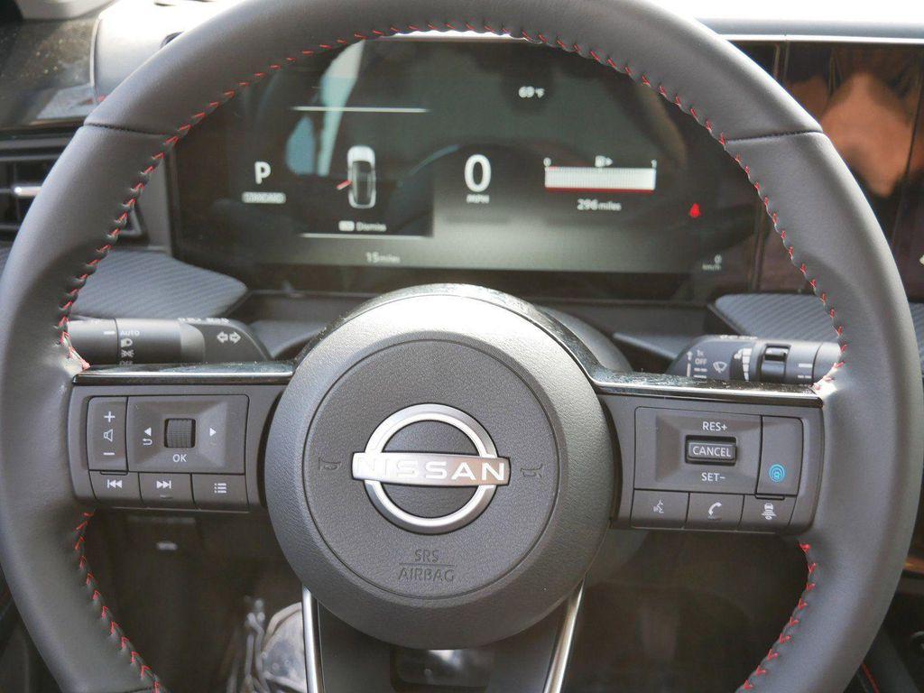 new 2025 Nissan Kicks car, priced at $24,944