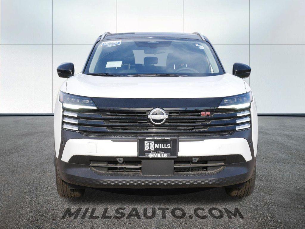 new 2025 Nissan Kicks car, priced at $24,944