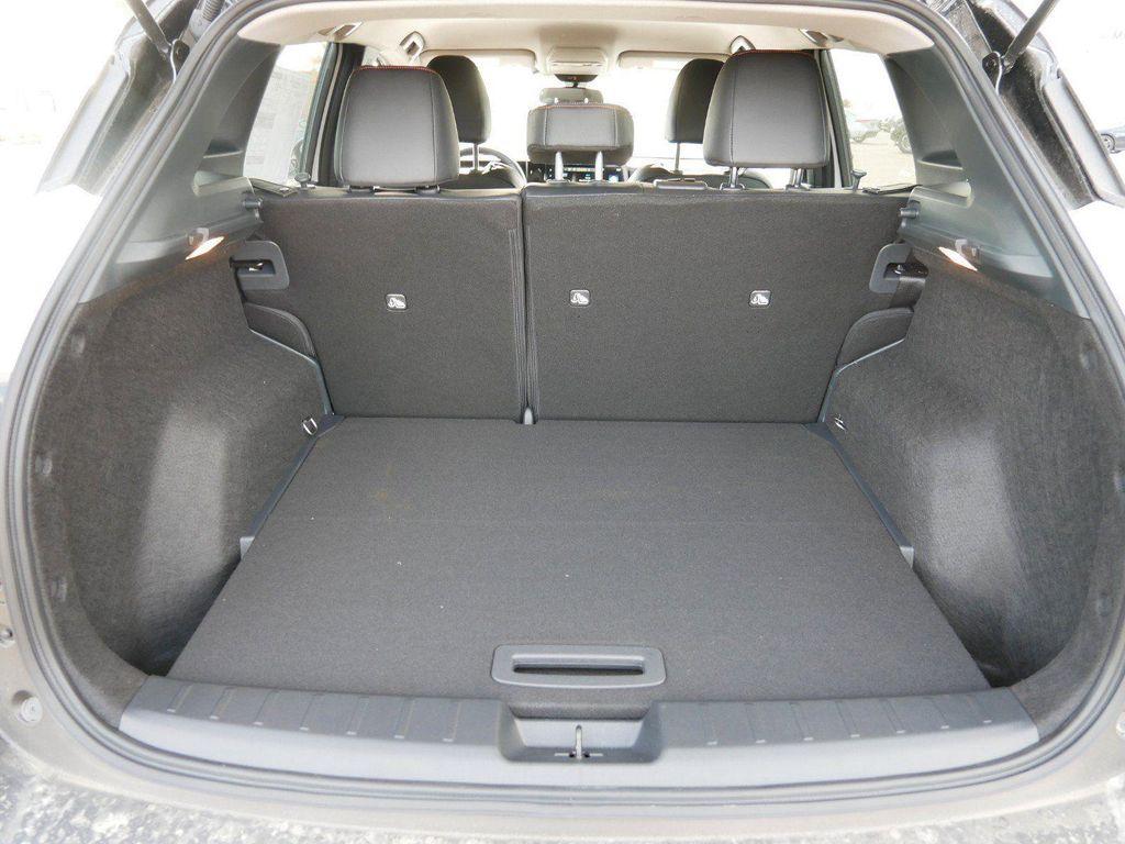 new 2025 Nissan Kicks car, priced at $24,944