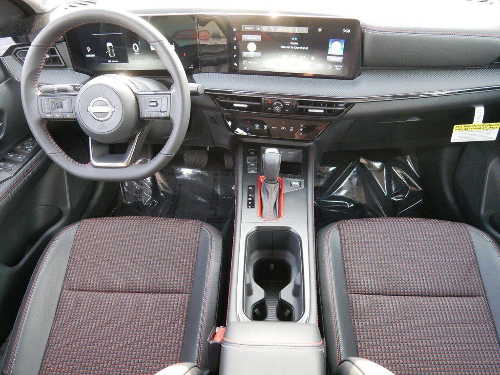 new 2025 Nissan Kicks car, priced at $24,944