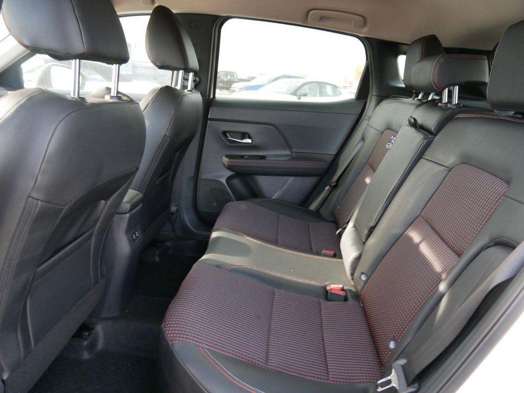 new 2025 Nissan Kicks car, priced at $24,944