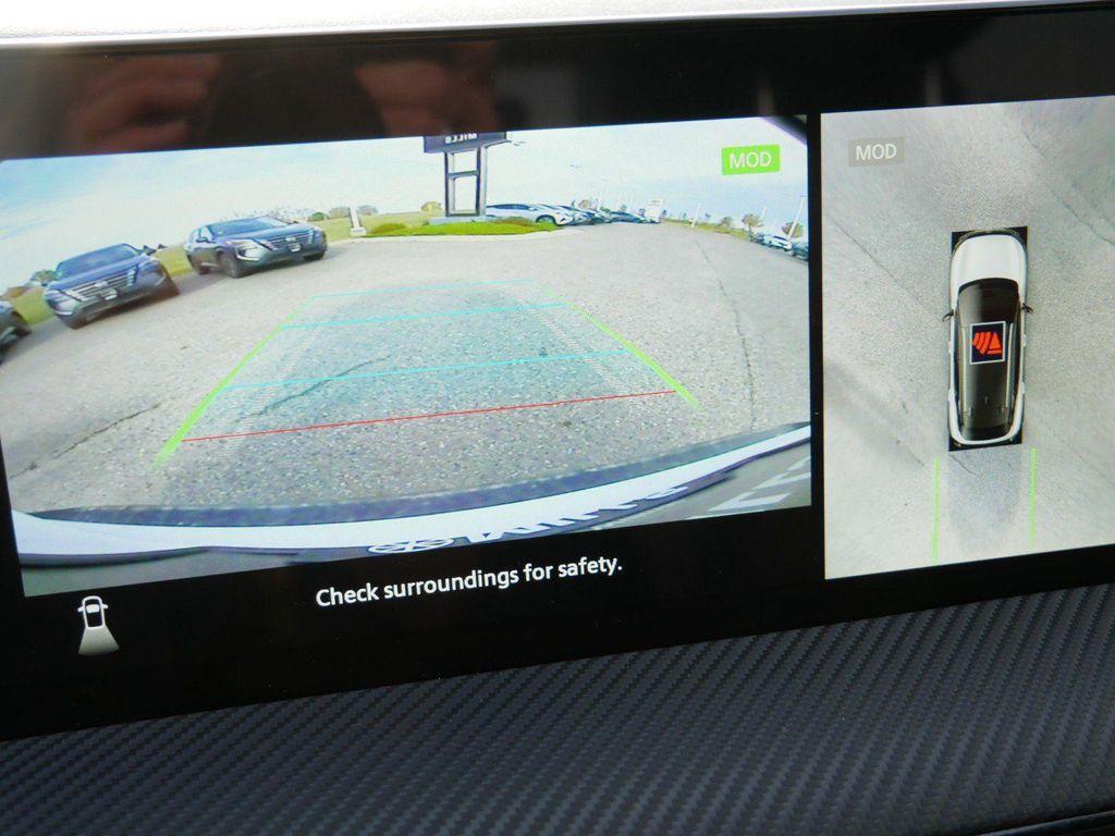 new 2025 Nissan Kicks car, priced at $24,944