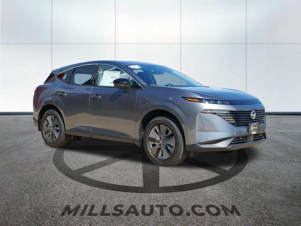 new 2025 Nissan Murano car, priced at $40,710