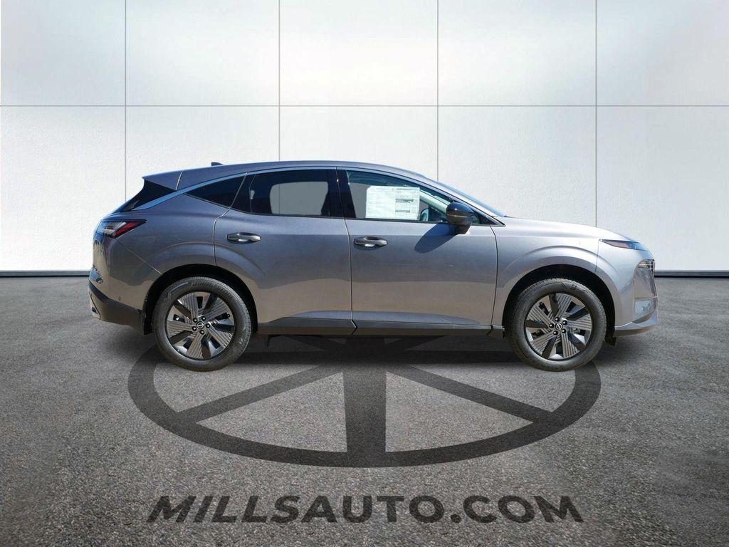 new 2025 Nissan Murano car, priced at $40,710