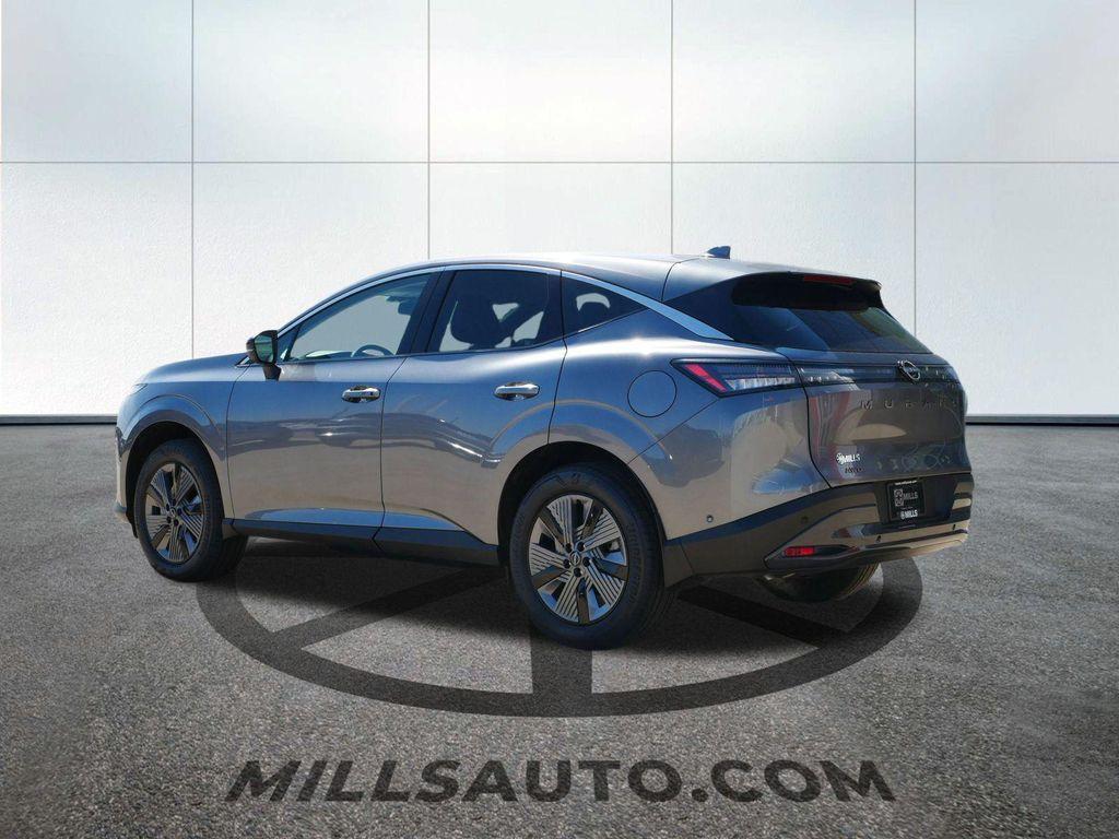 new 2025 Nissan Murano car, priced at $40,710