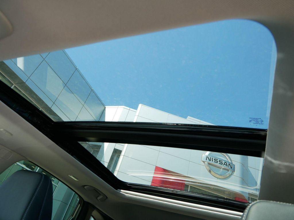 new 2025 Nissan Murano car, priced at $40,710