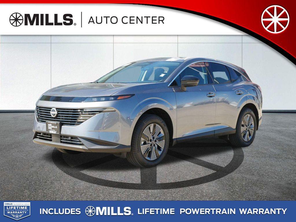 new 2025 Nissan Murano car, priced at $40,710