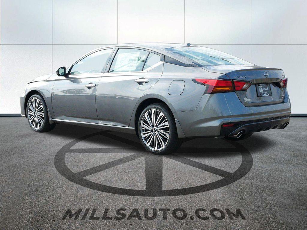 new 2025 Nissan Altima car, priced at $36,074