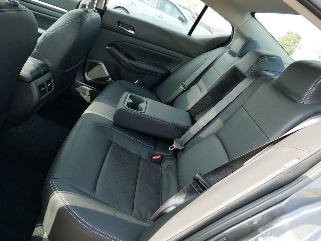 new 2025 Nissan Altima car, priced at $36,074